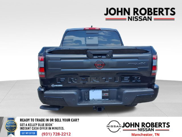 New 2026 Nissan Frontier PRO-4X w/ Tow Package AWD/4WD image 15