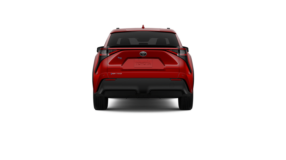 New 2026 Toyota bZ AWD/4WD image 42
