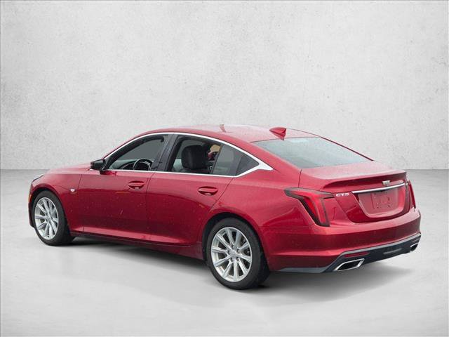 Used 2023 Cadillac CT5 Luxury RWD image 7