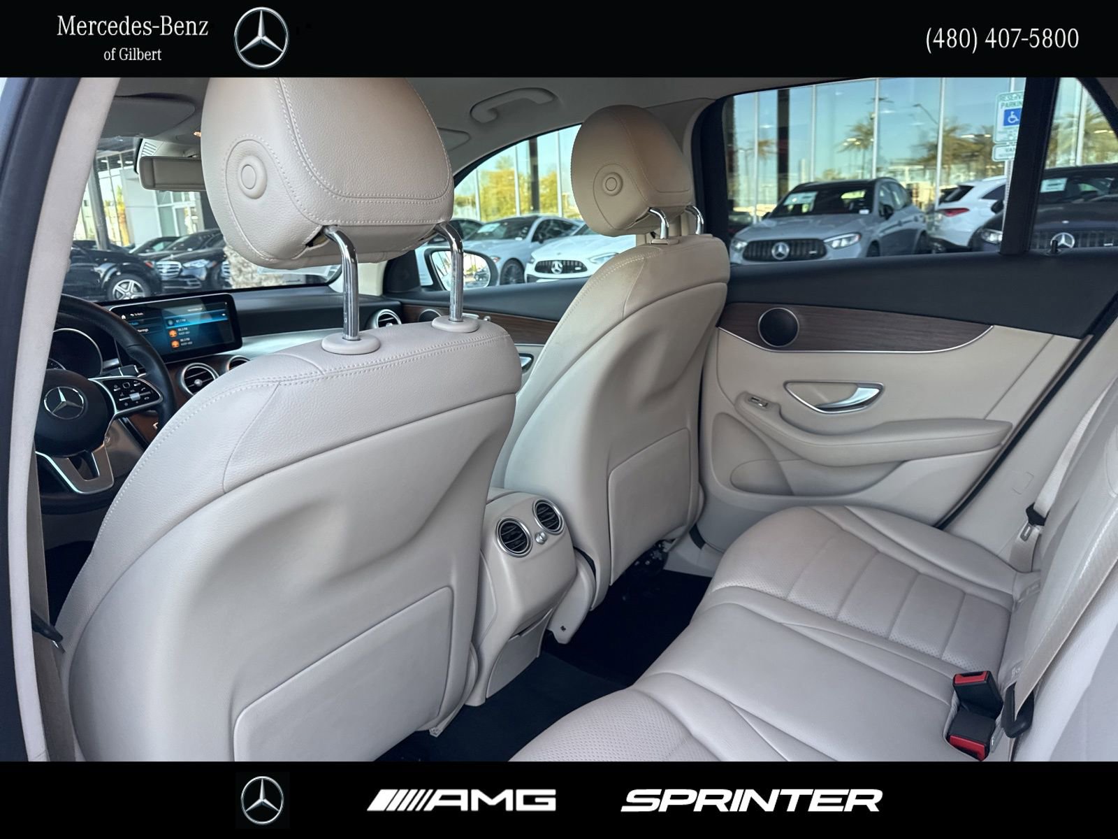 Used 2020 Mercedes-Benz GLC 300 image 19