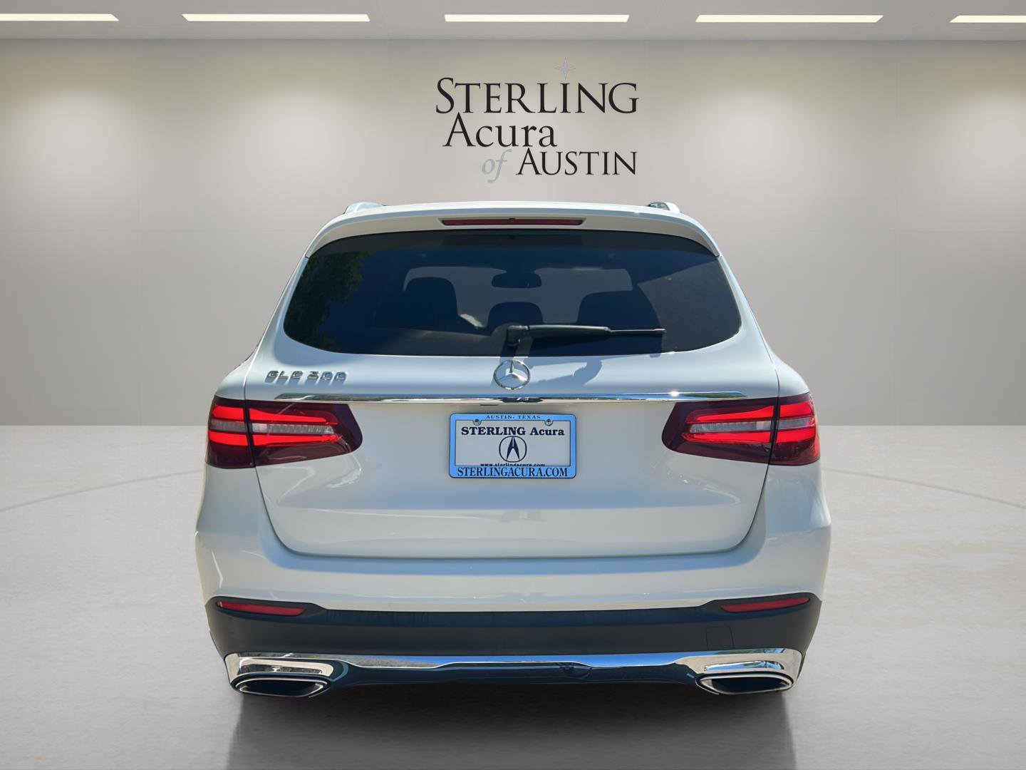 Used 2019 Mercedes-Benz GLC 300 image 6