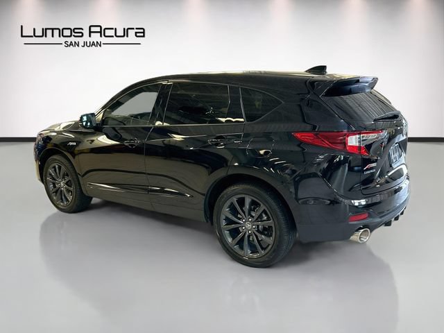 Used 2026 Acura RDX w/ Advance Package AWD/4WD image 5