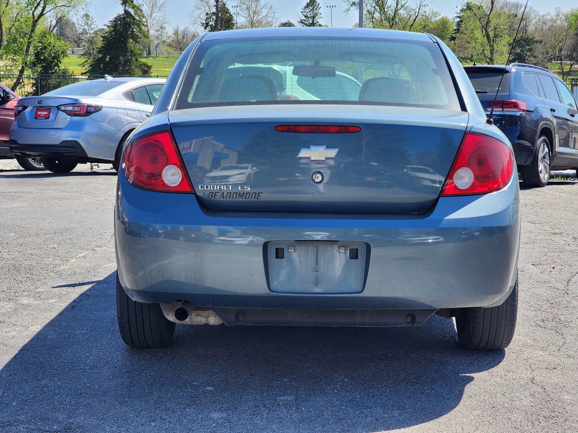 Used 2007 Chevrolet Cobalt LS w/ Protection Package image 6
