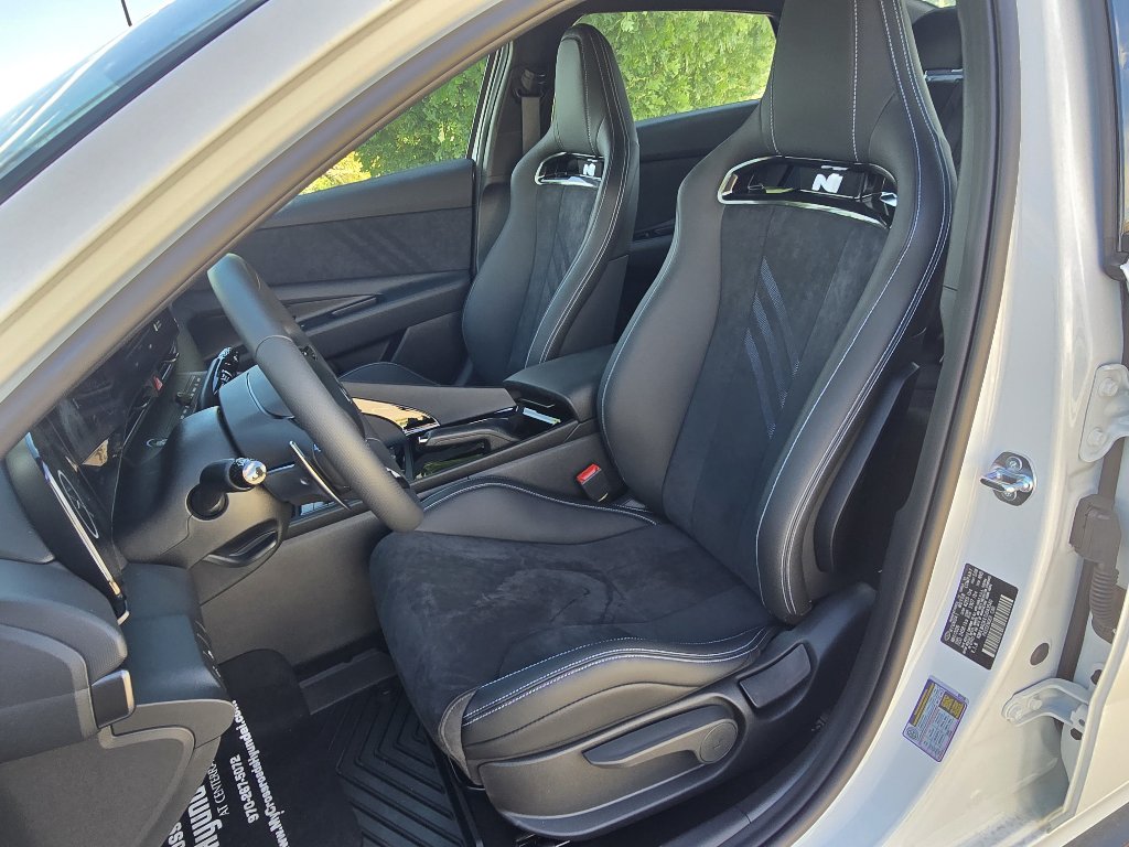 New 2026 Hyundai Elantra N FWD image 13