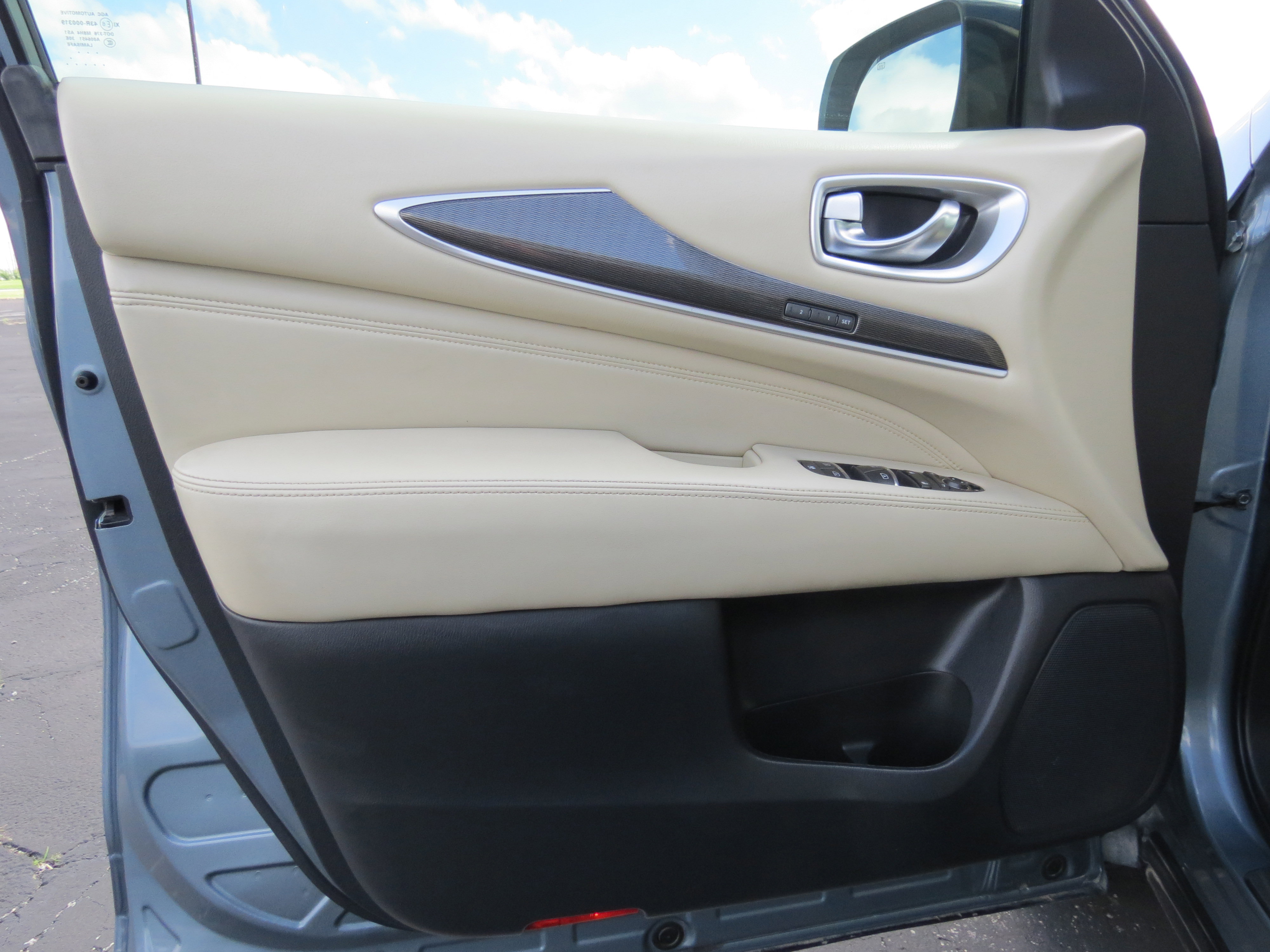 Used 2018 INFINITI QX60 FWD w/ Premium Plus Package image 23