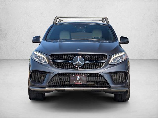 Used 2016 Mercedes-Benz GLE 450 4MATIC Coupe video 2