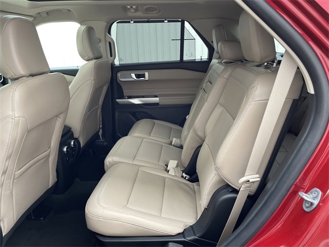 Used 2022 Ford Explorer Limited w/ Equipment Group 301A image 20