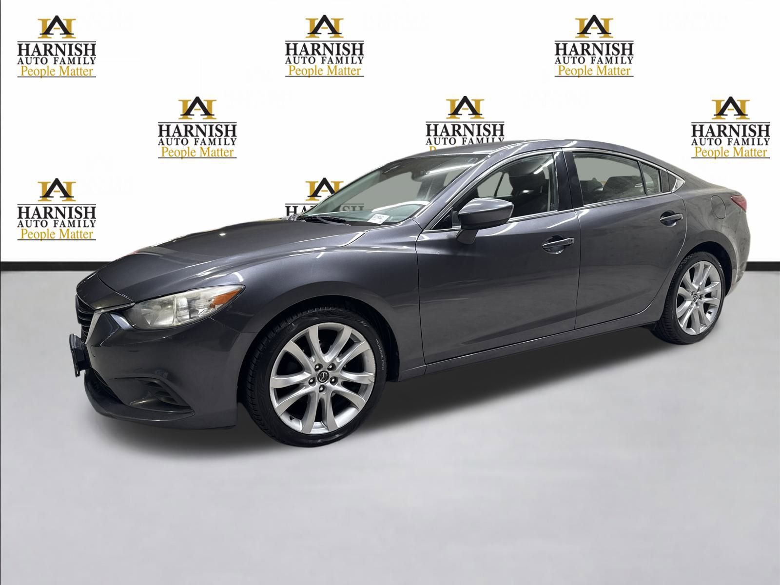Used 2014 MAZDA MAZDA6 Touring w/ Touring Technology Package 360° Tour