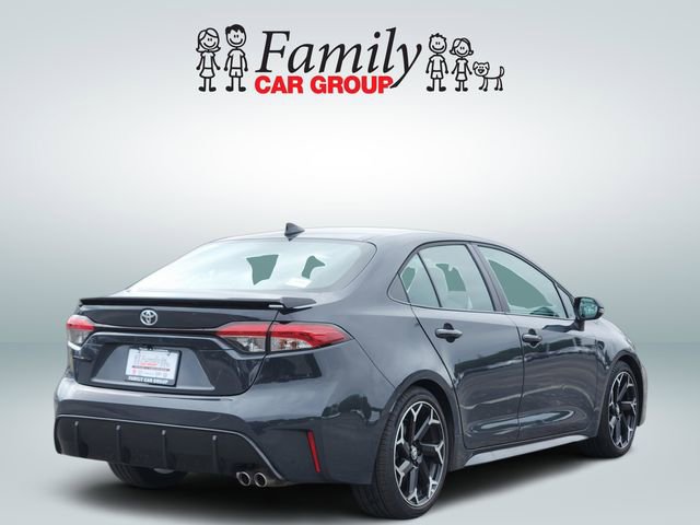 Certified 2025 Toyota Corolla FX w/ Convenience Package FWD image 4