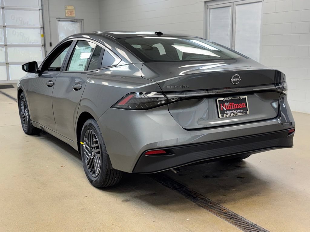 New 2026 Nissan Sentra SV w/ SV Convenience Package FWD image 7