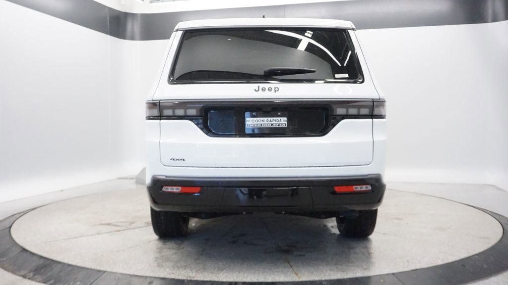 New 2026 Jeep Grand Wagoneer Limited image 4