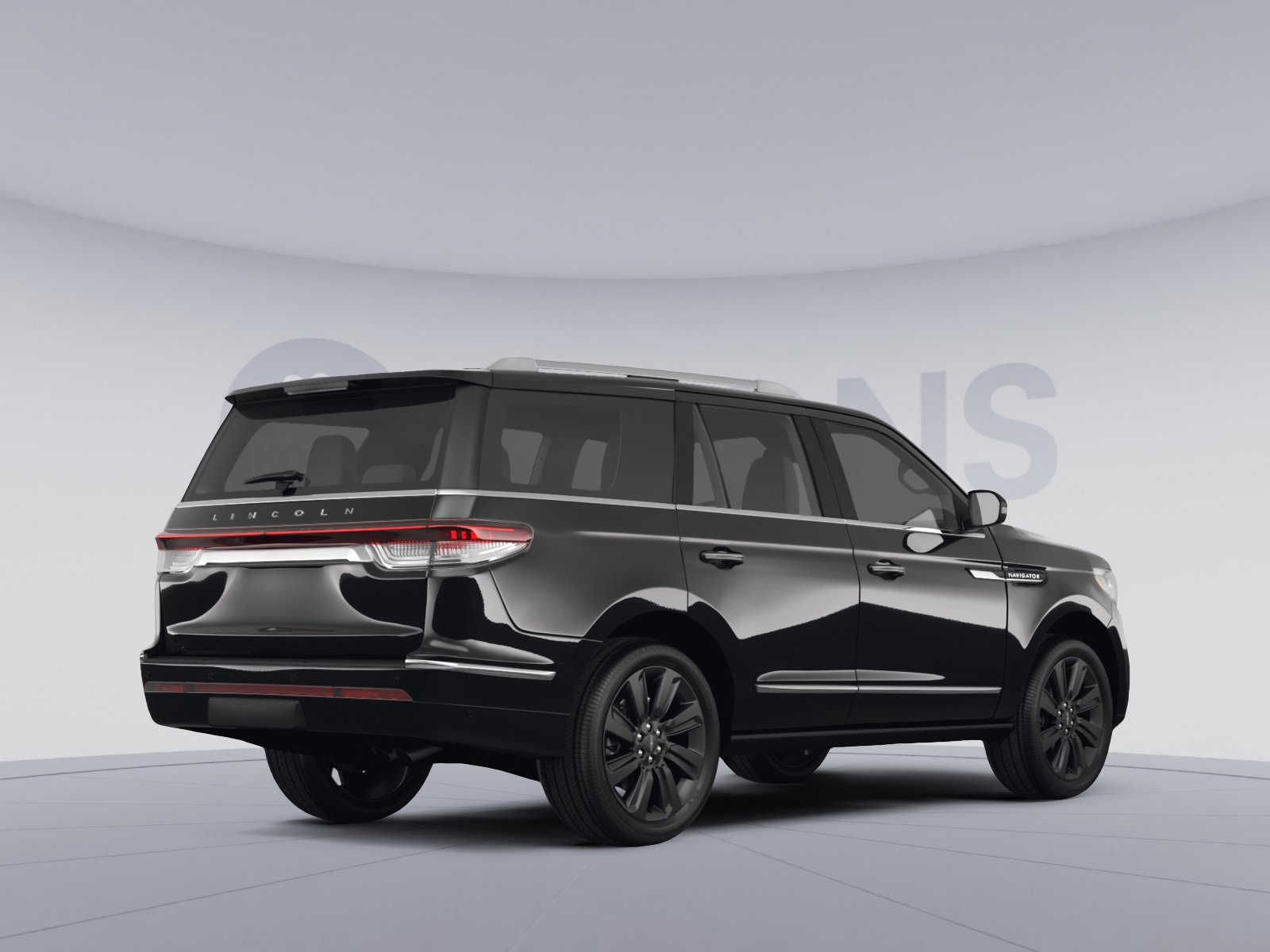 Used 2022 Lincoln Navigator Reserve image 4
