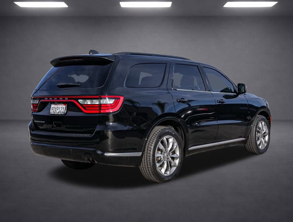 Used 2022 Dodge Durango SXT w/ Anodized Platinum Package image 4