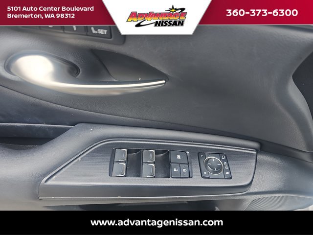 Used 2021 Lexus ES 350 w/ Premium Package FWD image 9
