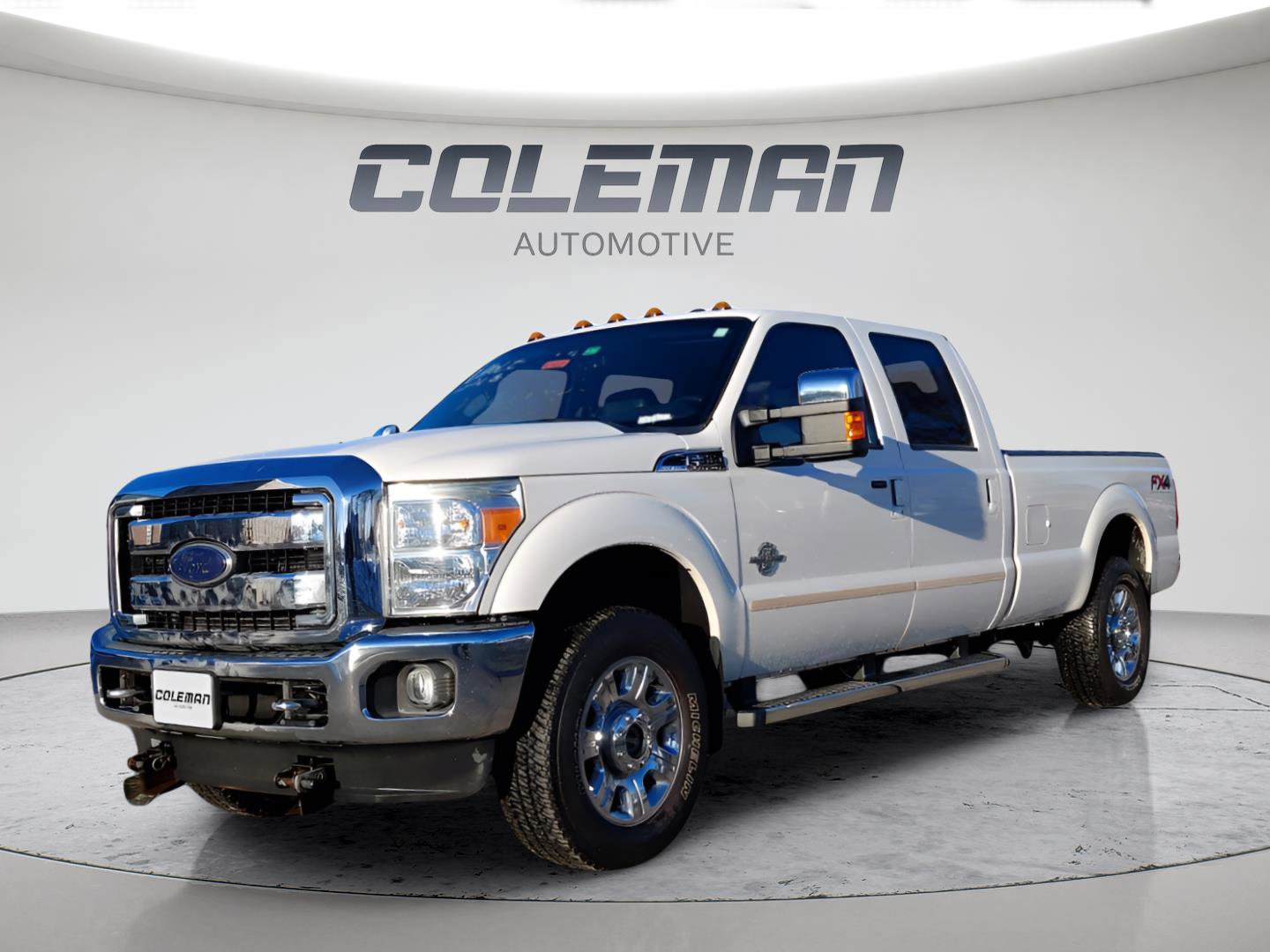 Used 2016 Ford F350 Lariat w/ Lariat Ultimate Package image 1