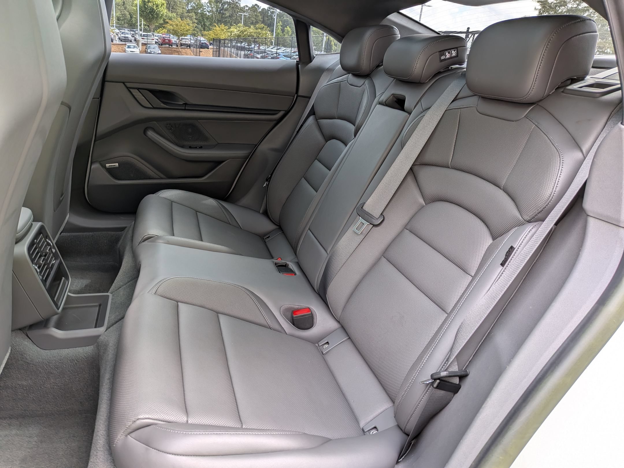 Certified 2023 Porsche Taycan RWD image 26