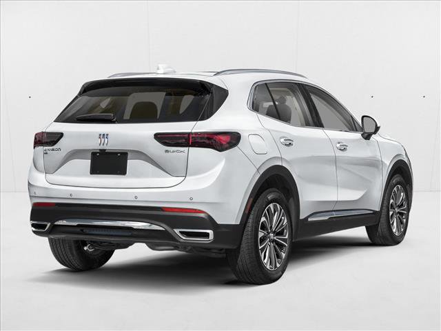 New 2026 Buick Envision Sport Touring AWD/4WD image 2