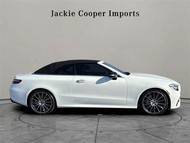 Certified 2023 Mercedes-Benz E 450 Cabriolet image 6
