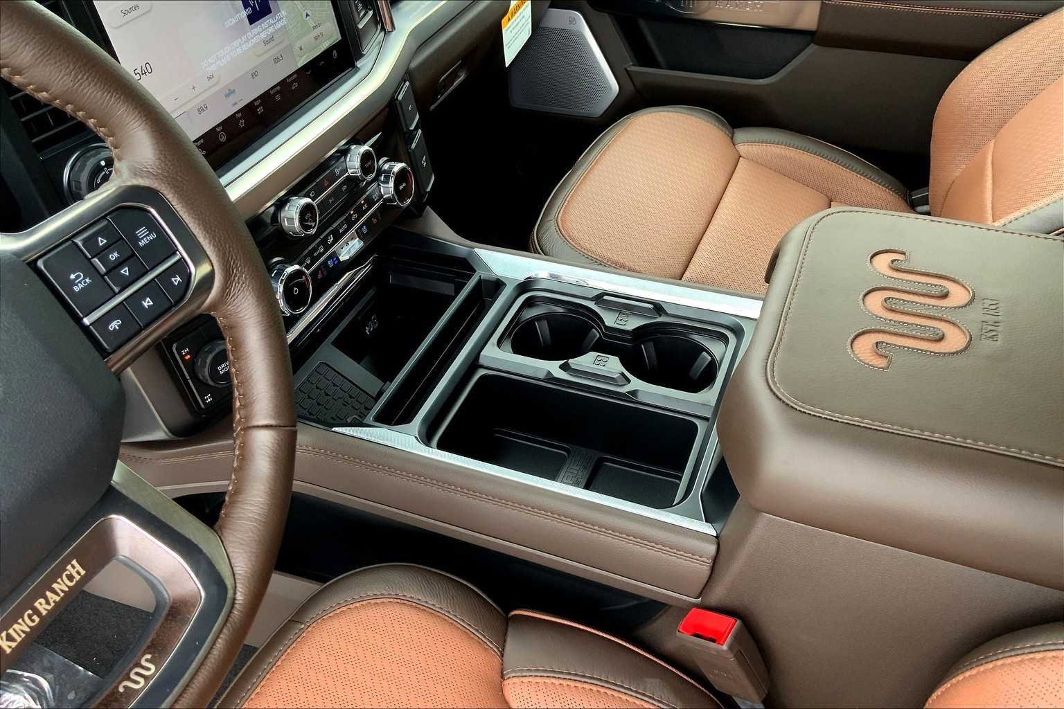 New 2026 Ford F250 King Ranch w/ Chrome Package image 7