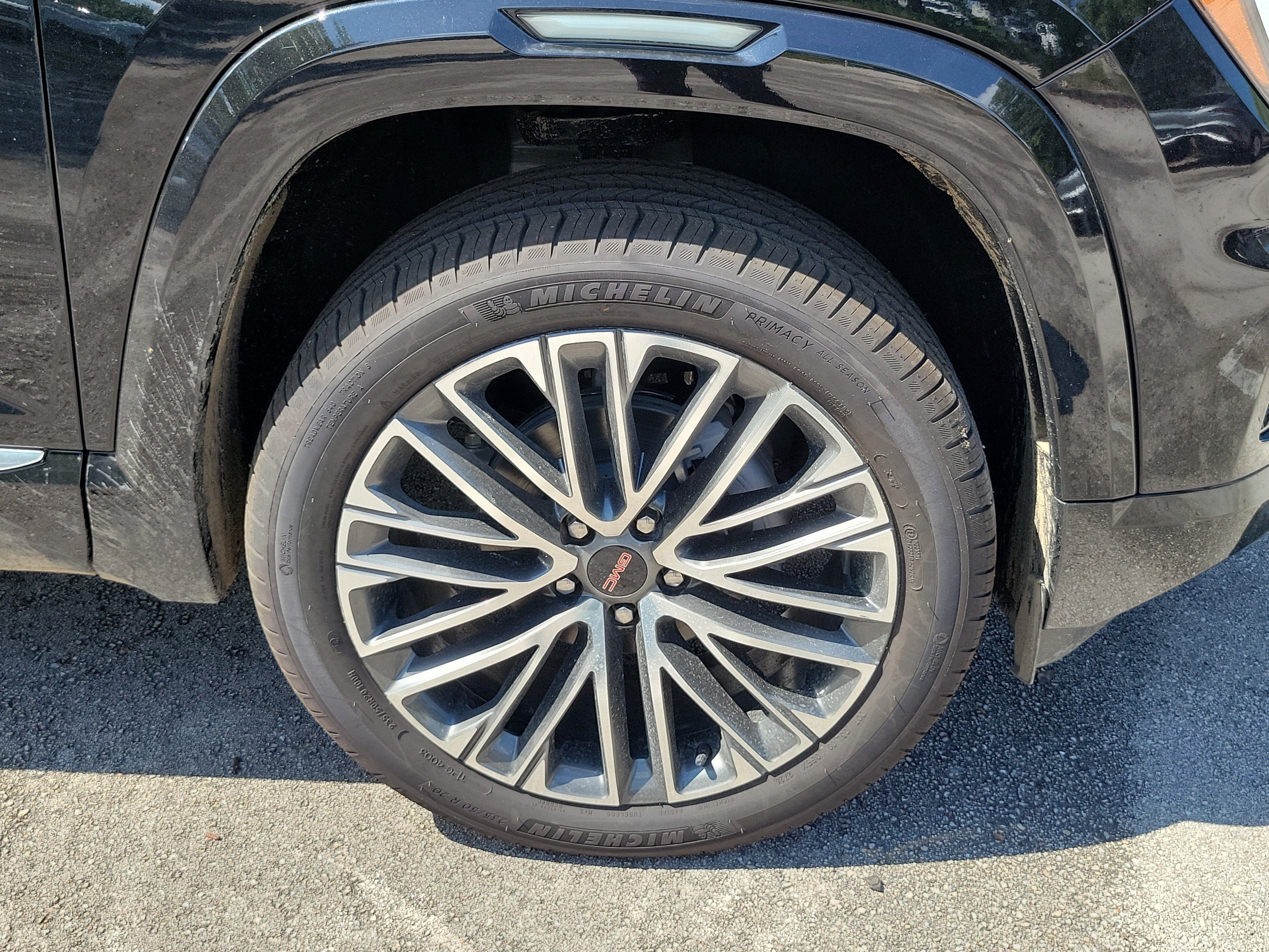 New 2027 GMC Terrain Denali AWD/4WD image 4