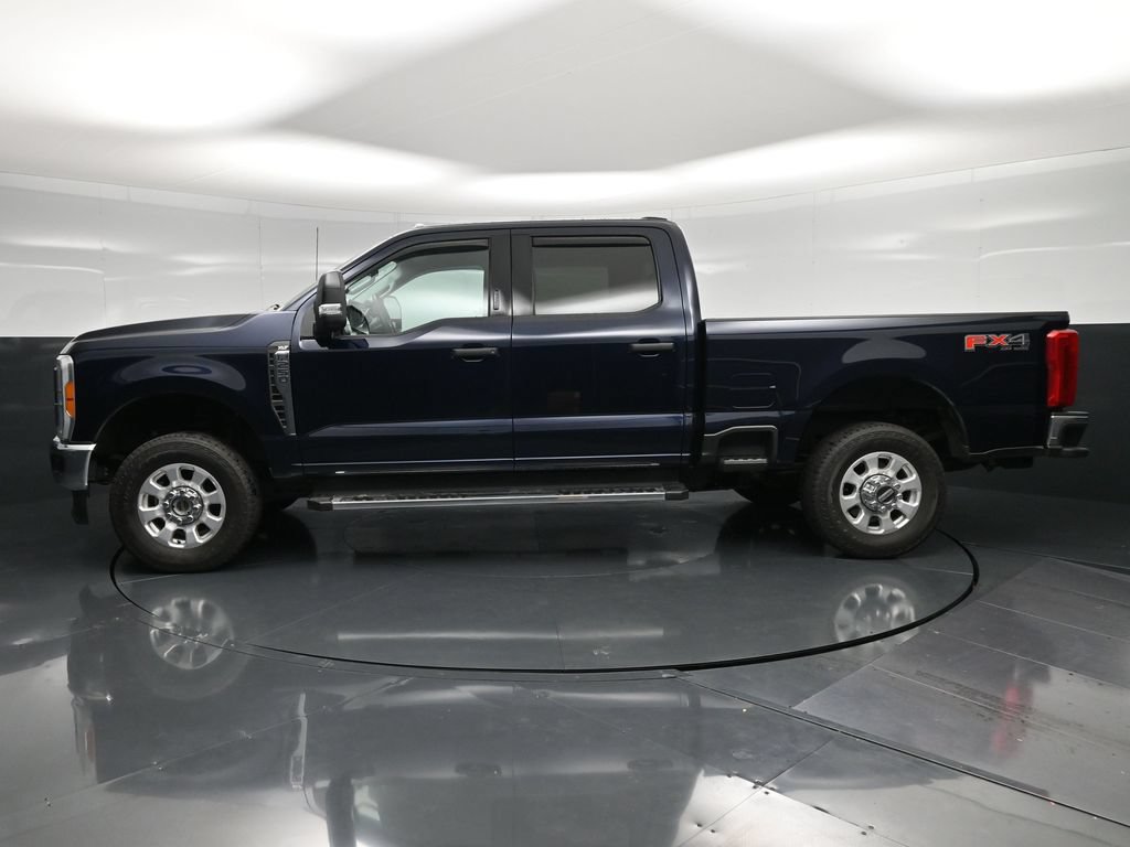 Certified 2023 Ford F250 XLT w/ FX4 Off-Road Package AWD/4WD image 8