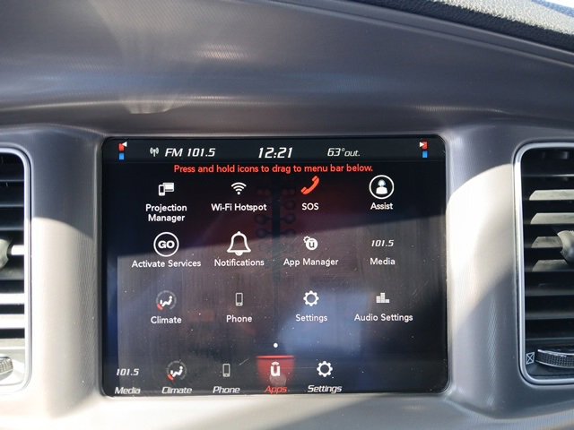 Certified 2023 Dodge Charger SXT image 14