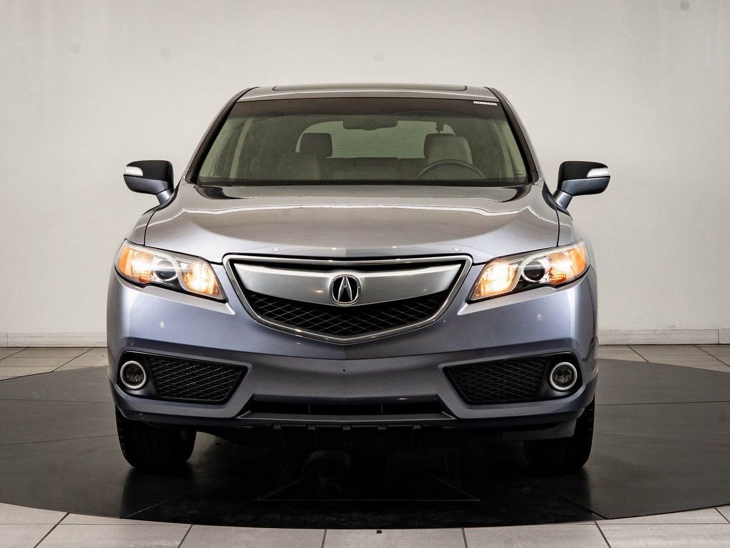 Used 2015 Acura RDX FWD w/ Technology Package image 2