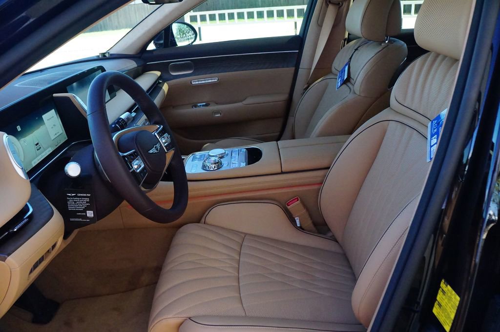 New 2026 Genesis G90 3.5T image 16