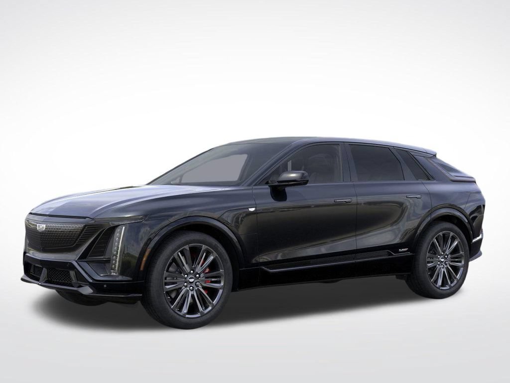 New 2026 Cadillac Lyriq V AWD/4WD image 2