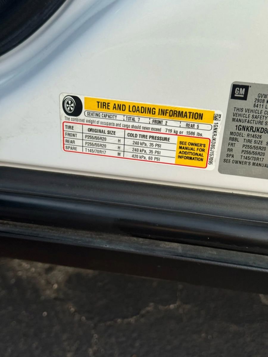 Used 2016 Chevrolet Traverse LTZ image 50