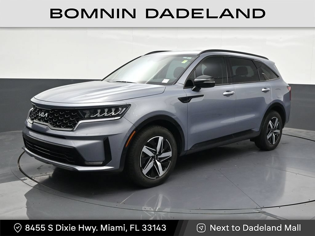 Used 2023 Kia Sorento S FWD video 1
