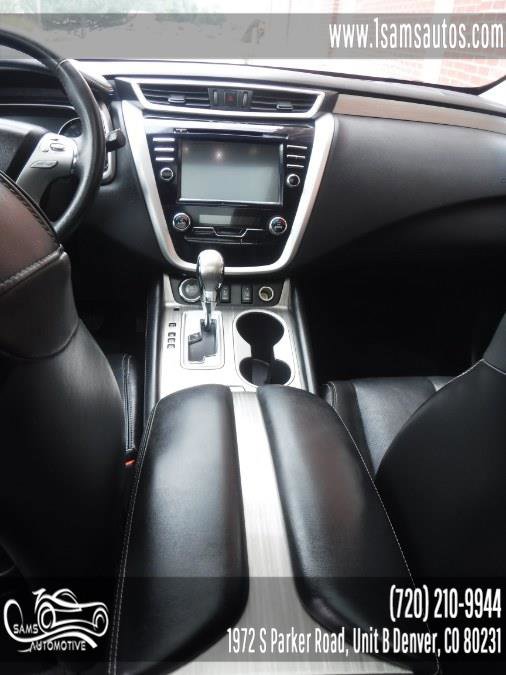 Used 2016 Nissan Murano SL image 7