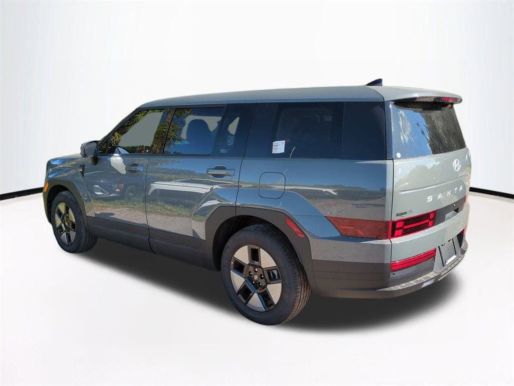 New 2026 Hyundai Santa Fe SE image 7