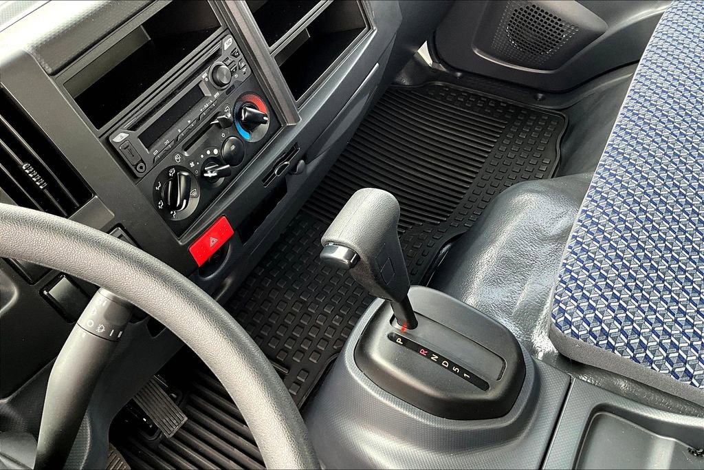 New 2025 Chevrolet Low Cab Forward image 8