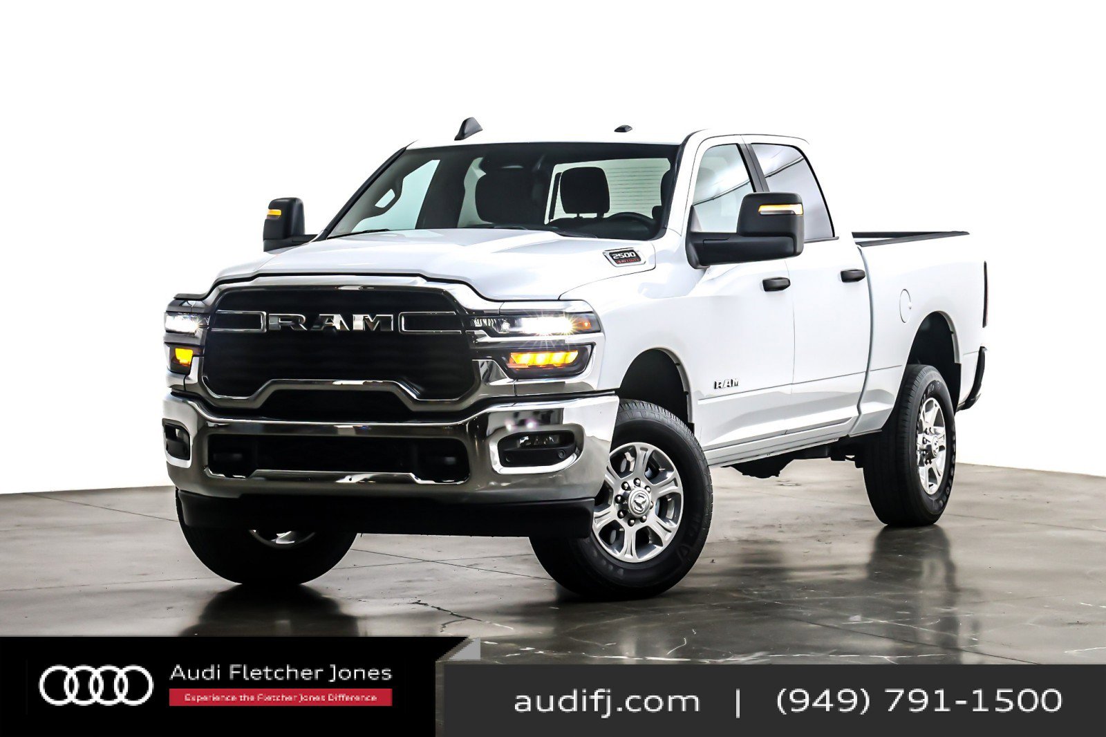 Used 2025 RAM 2500 Big Horn