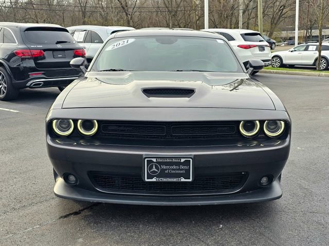 Used 2021 Dodge Challenger GT w/ Plus Package image 4