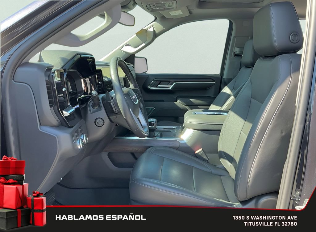 Used 2022 GMC Sierra 1500 SLT w/ SLT Premium Plus Package image 27