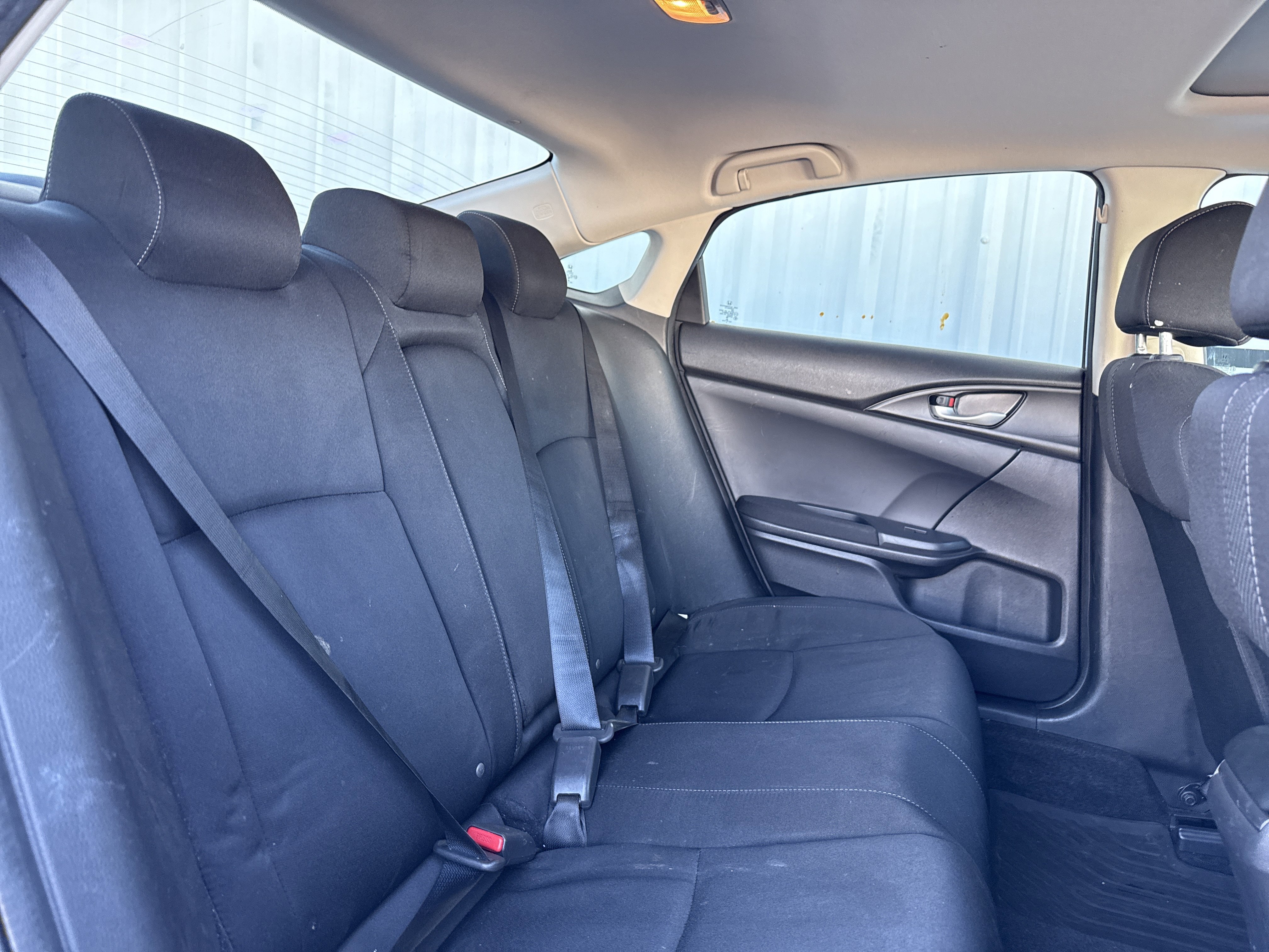 Used 2017 Honda Civic EX-T image 40