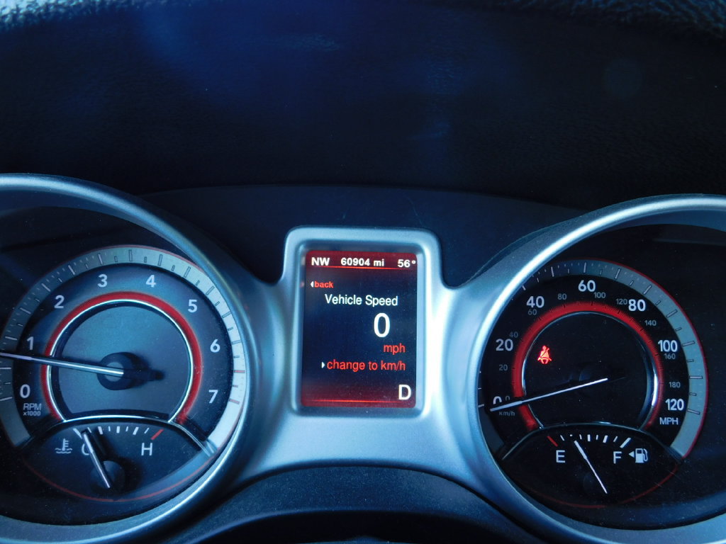 Used 2018 Dodge Journey SE w/ Popular Equipment Group FWD image 10