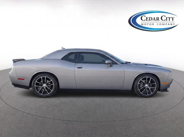 Used 2018 Dodge Challenger R/T Scat Pack RWD image 8