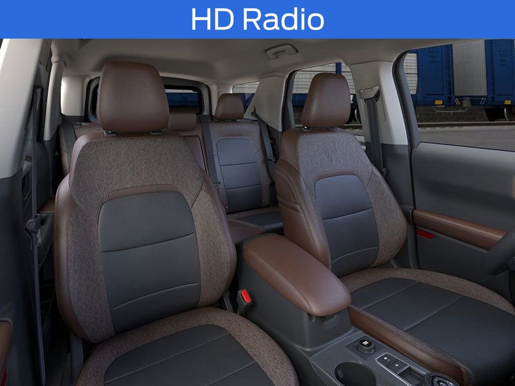 New 2025 Ford Bronco Sport Outer Banks w/ Outer Banks Tech Package+ image 10