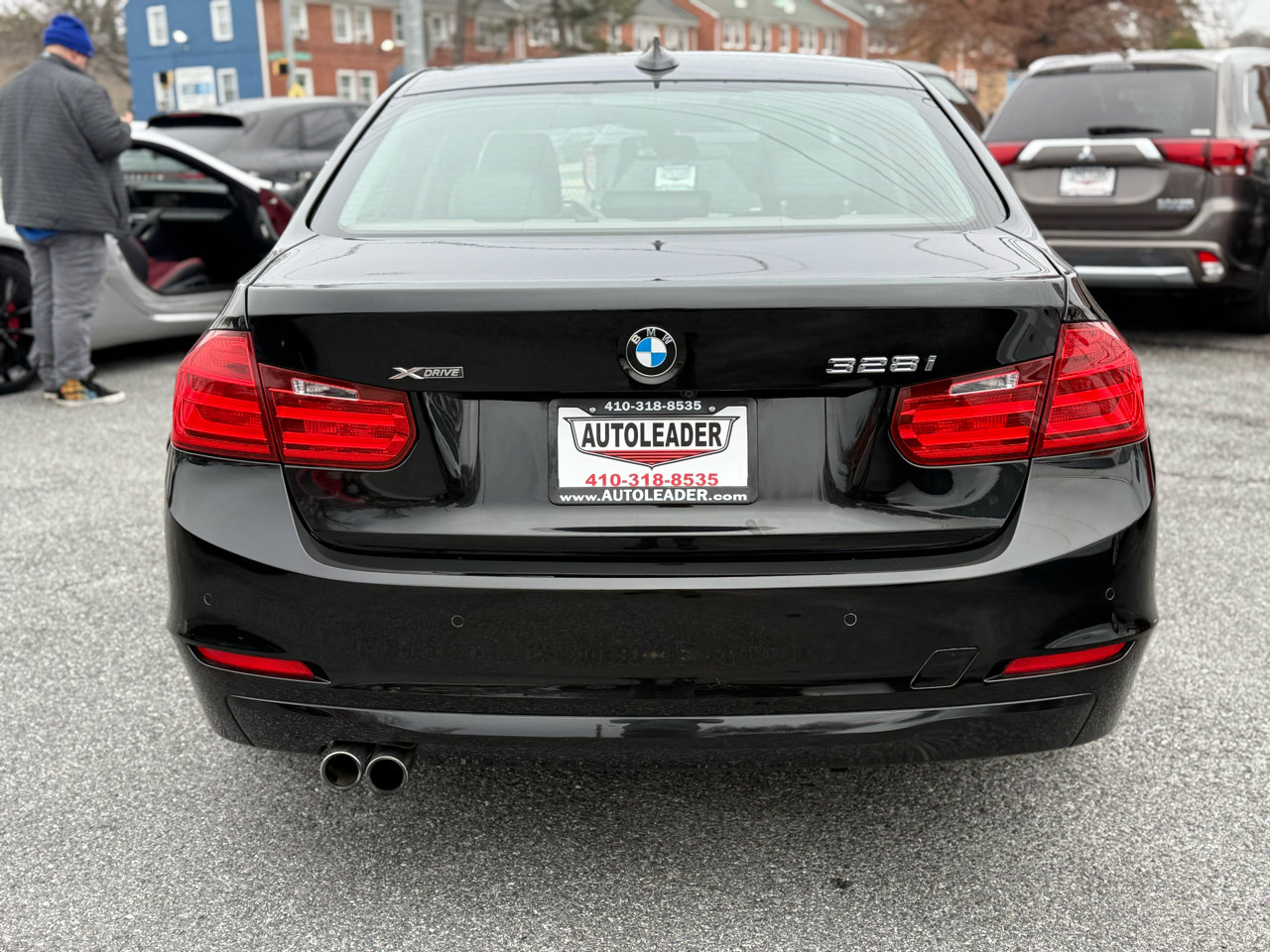 Used 2015 BMW 328i xDrive Sedan image 8