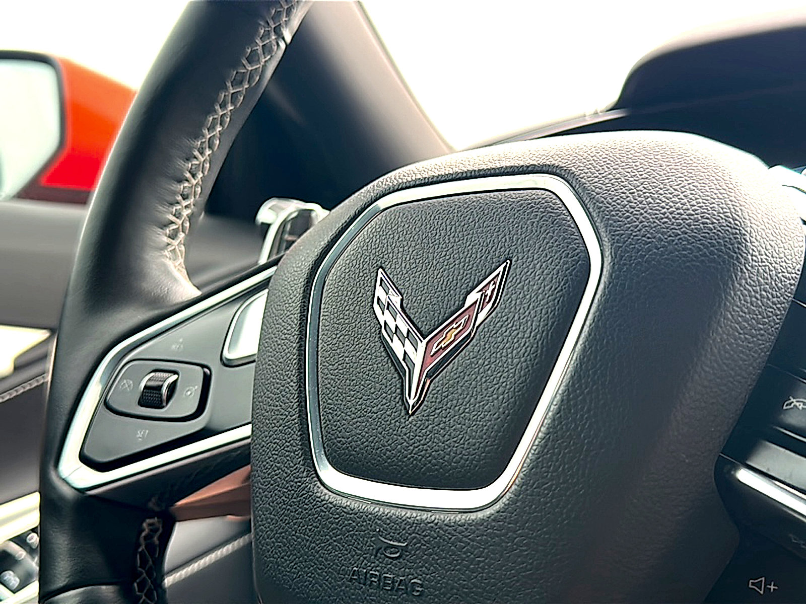 Used 2023 Chevrolet Corvette Stingray Preferred Conv w/ Z51 Performance Package RWD image 26