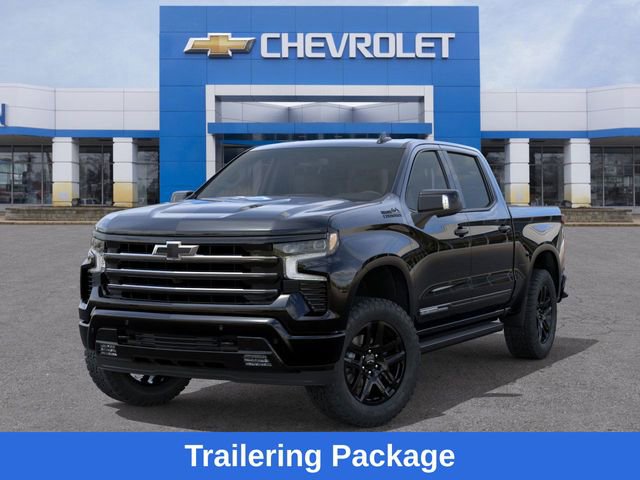 New 2026 Chevrolet Silverado 1500 High Country w/ Midnight Edition image 7