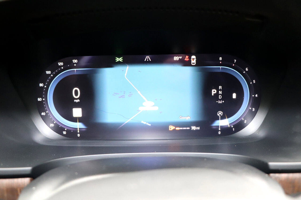 Used 2023 Volvo V90 B6 Cross Country Ultimate w/ Climate Package image 22