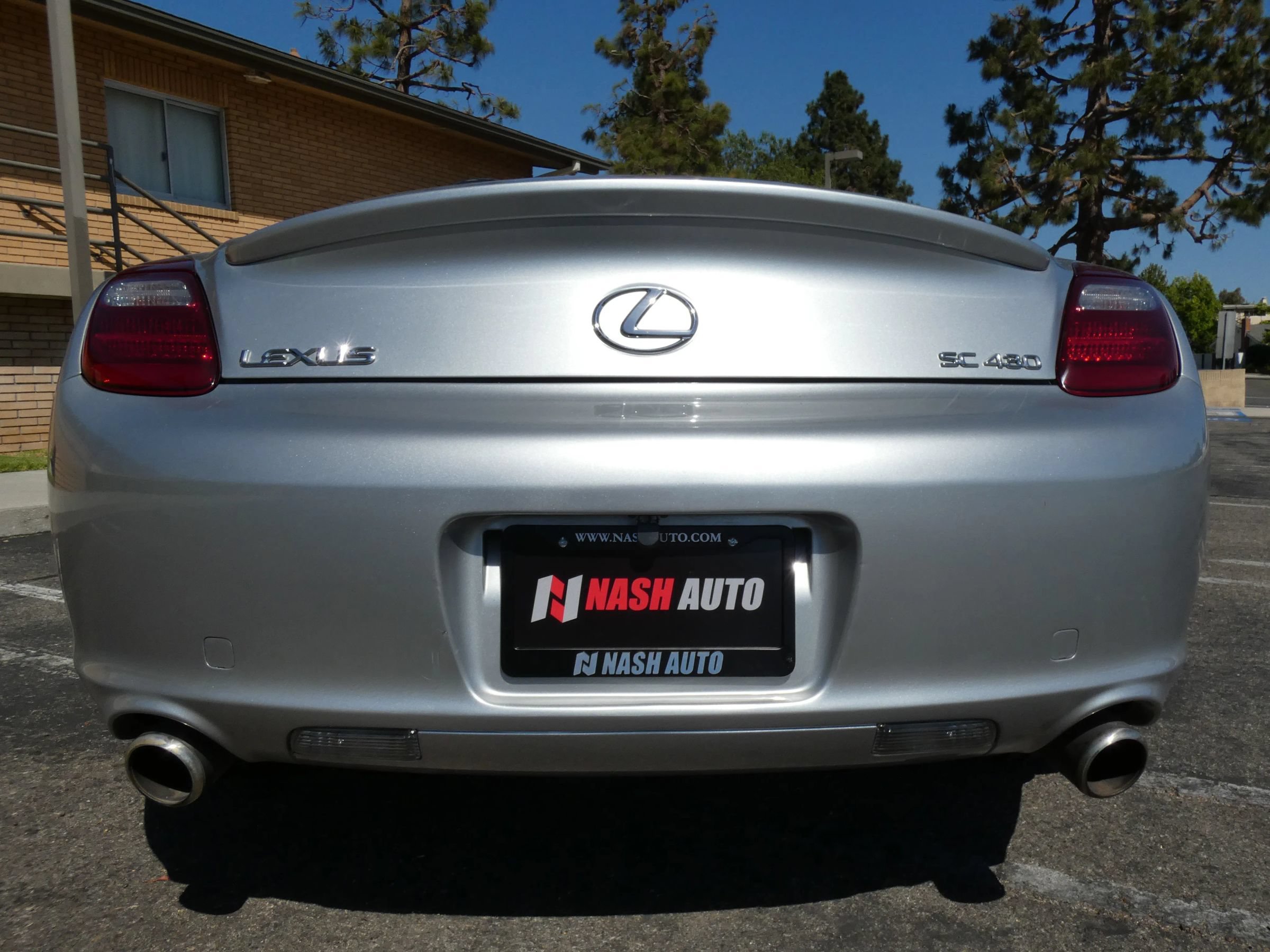 Used 2006 Lexus SC 430 Convertible RWD image 10