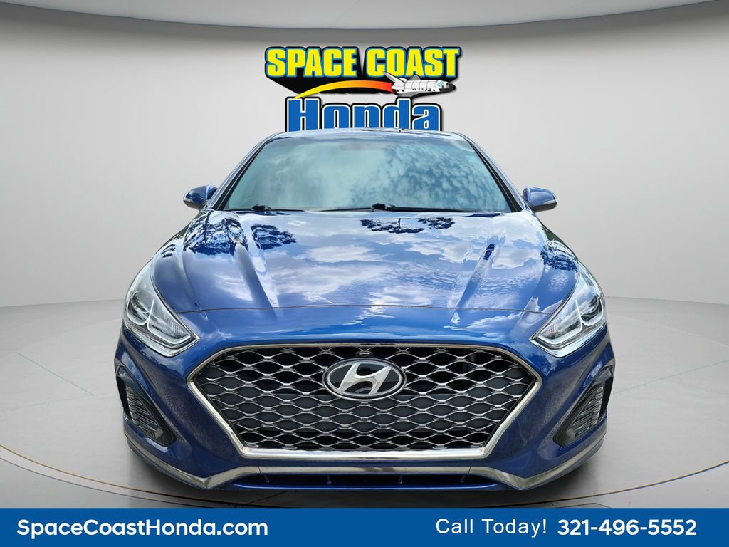 Used 2019 Hyundai Sonata SEL FWD image 8