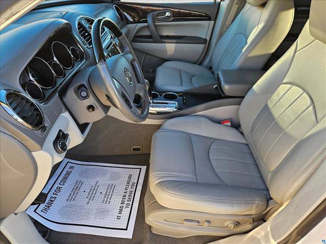Used 2017 Buick Enclave Premium image 14