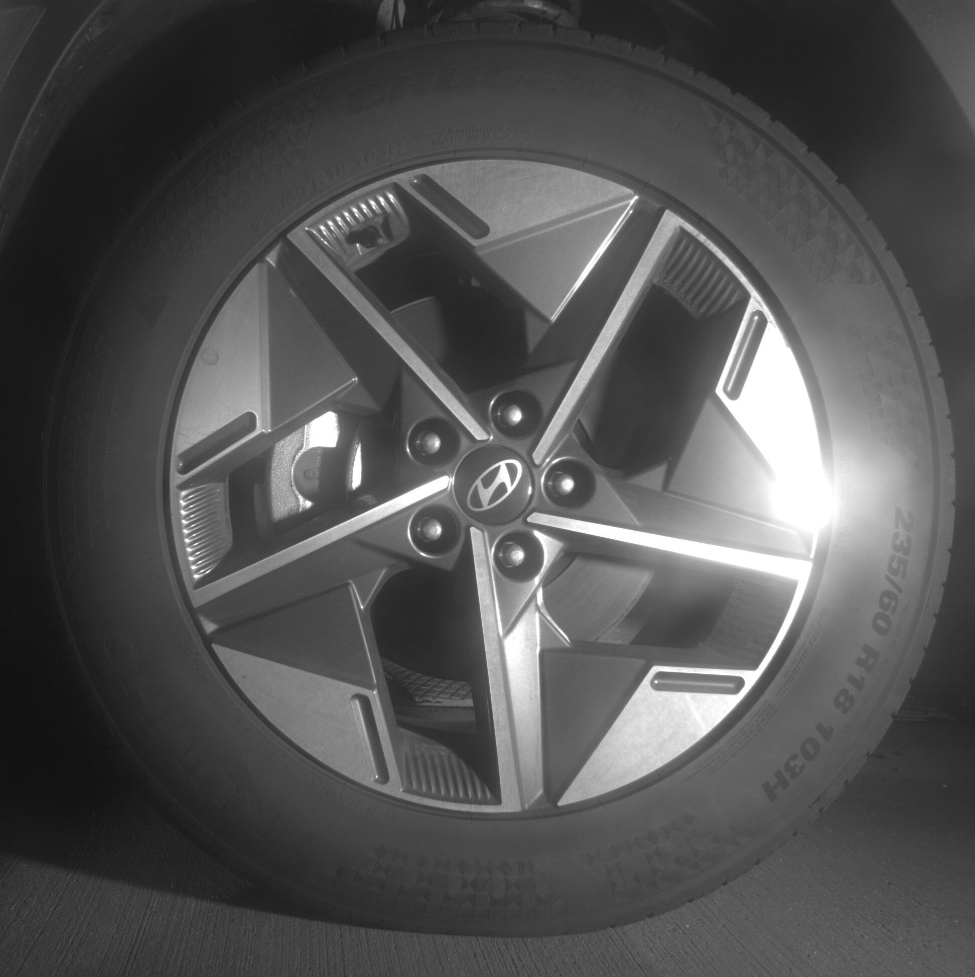Used 2025 Hyundai Tucson SEL image 9