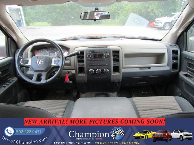 Used 2011 RAM 2500 ST w/ ST Popular Equipment Group AWD/4WD image 12